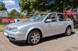 Volkswagen Golf IV 1.6 Variant Ocean, TÜV und Service neu - Volkswagen Golf: Iv Variant