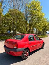 Dacia Logan - gebrauchte Dacia Logan aus dem Jahr 2006