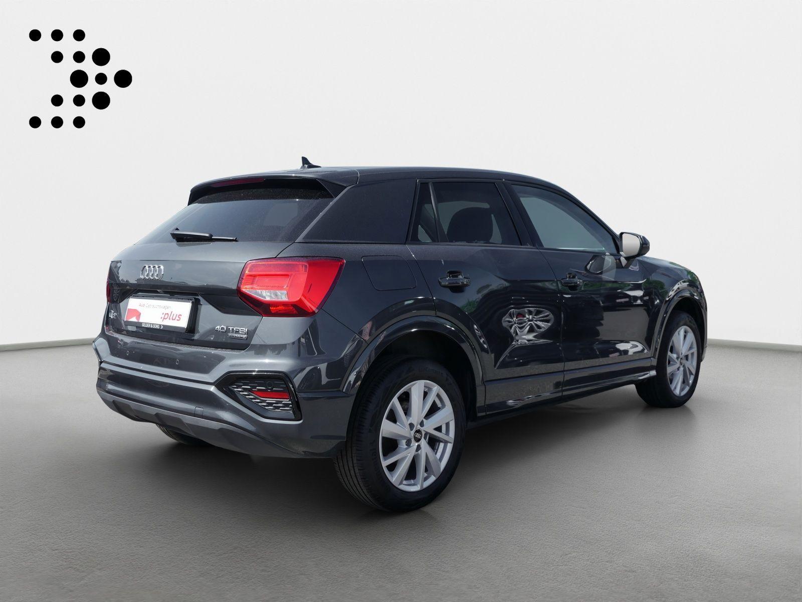 Audi Q2 40 TFSI qu. advanced Virtual*RFK*Navi*Sound, миниатюра 18