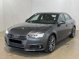 Audi A4 LIMOUSINE 2.0TFSi Q S LINE/19Z/MTRX/ACC/eGSD - Audi A4 aus 2016 mit Benzin-Antrieb: Limousine