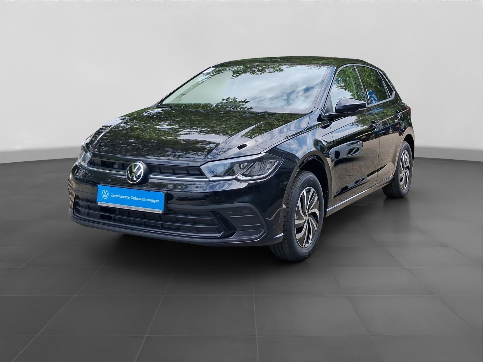Volkswagen Polo 1.0 TSI DSG EDITION ACC PARKLENK APP-CON KA foto 2