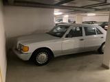 Mercedes-Benz 560 SEL - Mercedes-Benz 560: 560sel