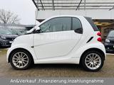 Smart ForTwo Passion AUTOM/SERVO/SITZH/PANO/KLIMA/TÜV - Smart Gebrauchtwagen in Düsseldorf