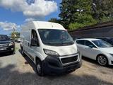 Peugeot Boxer*Klima*Tüv Neu*Sher Guten zu Stand * - Peugeot Boxer mit Diesel-Antrieb: Navigationssystem
