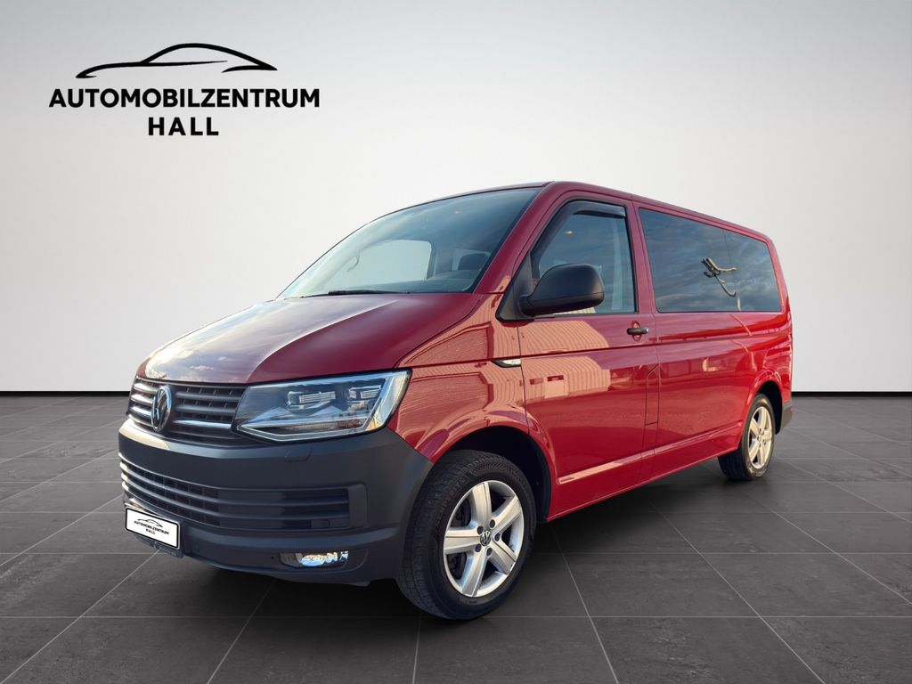 Image of Volkswagen T6 Kombi