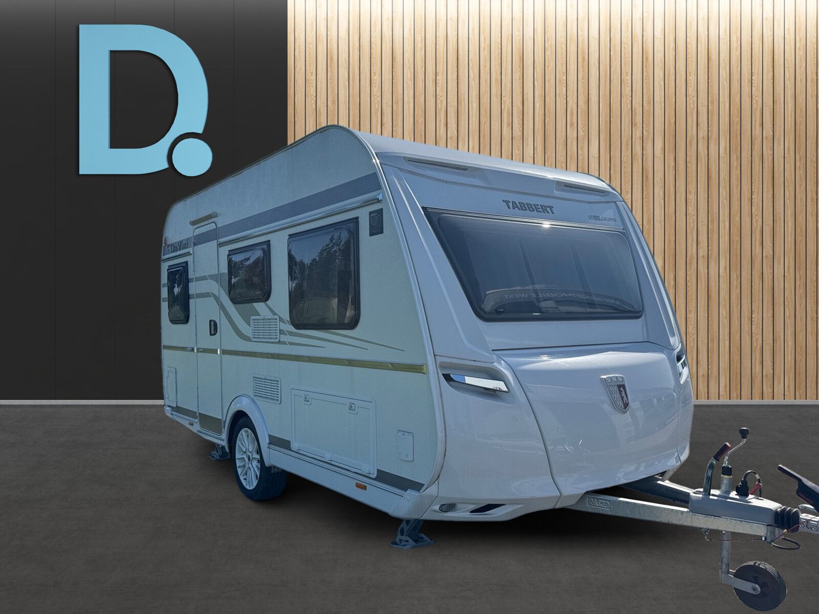 Fahrzeugabbildung Tabbert Da Vinci 390 QD NEU31TEUR SALE! letzte Chance!