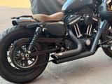 Harley-Davidson XL Iron 883 N - HARLEY-DAVIDSON VON 751 BIS 1000 CCM