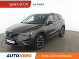 Mazda CX-5 2.0 Nakama 2WD*NAVI*CAM*LED*TEMPO*SHZ*ALU* - Mazda Gebrauchtwagen in Stuttgart