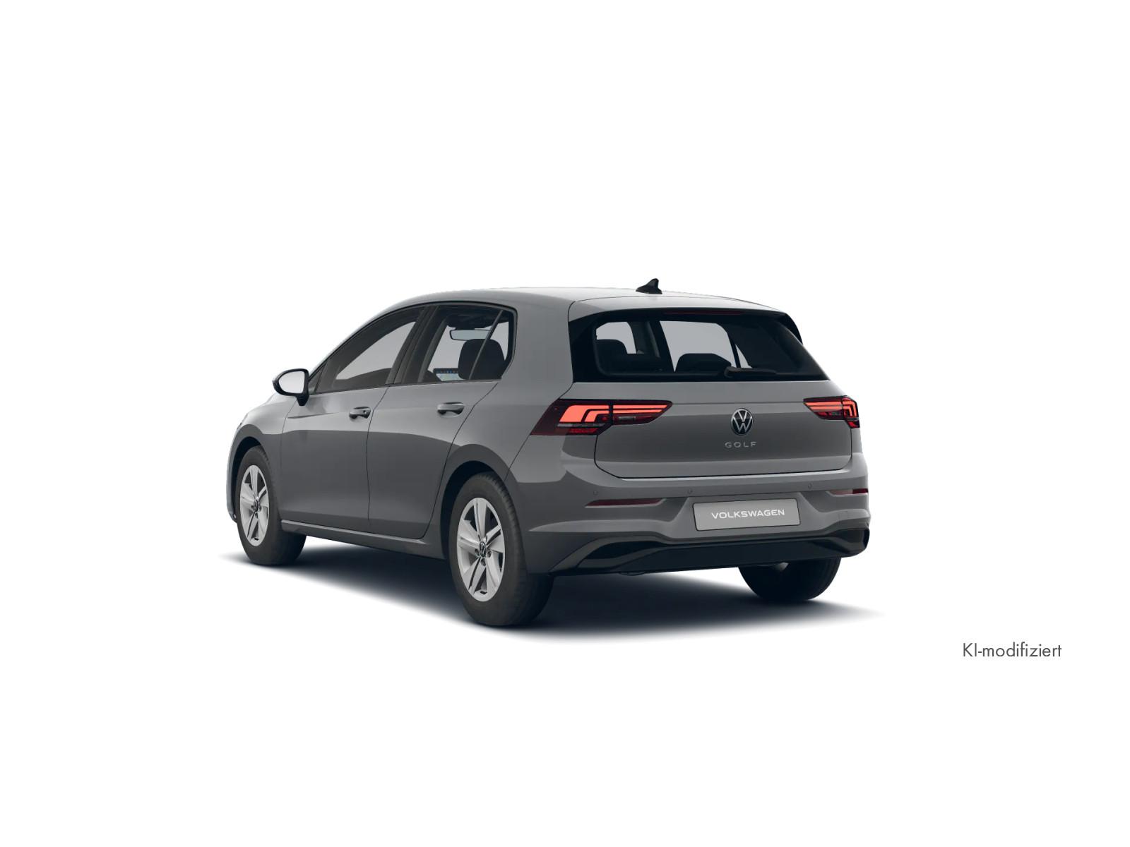 Volkswagen Golf Life 1.5 TSI LED NAVI KAMERA KLIMA SHZ, миниатюра 5