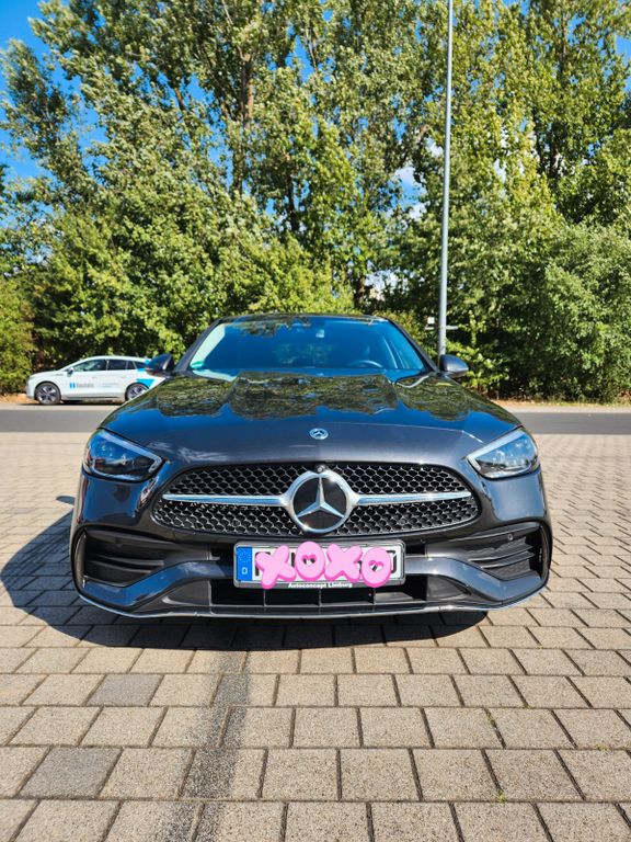 Image of Mercedes-Benz C 220