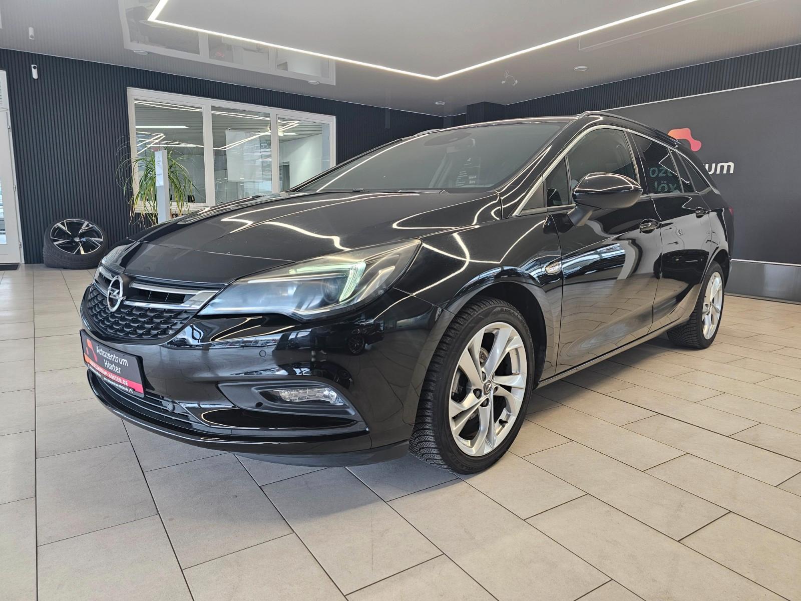 Opel Astra K SportsTourer *DYNAMIC*SPORT*4xSHZ*LED*