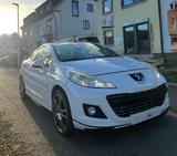 Peugeot 207 CC Black & White Edition 120 Black & Whi... - Peugeot 207 Black-White-Edition