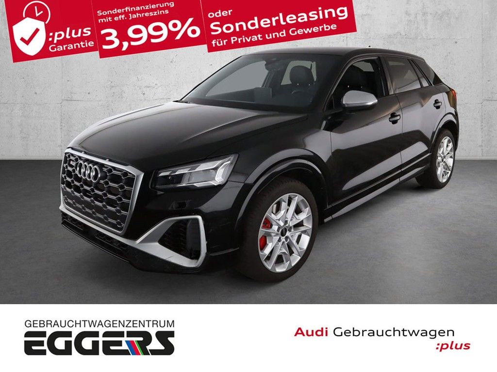 Audi SQ2 2.0 TFSI qu/S-tr. *Matrix*AHK*SONOS*ACC*PDC*