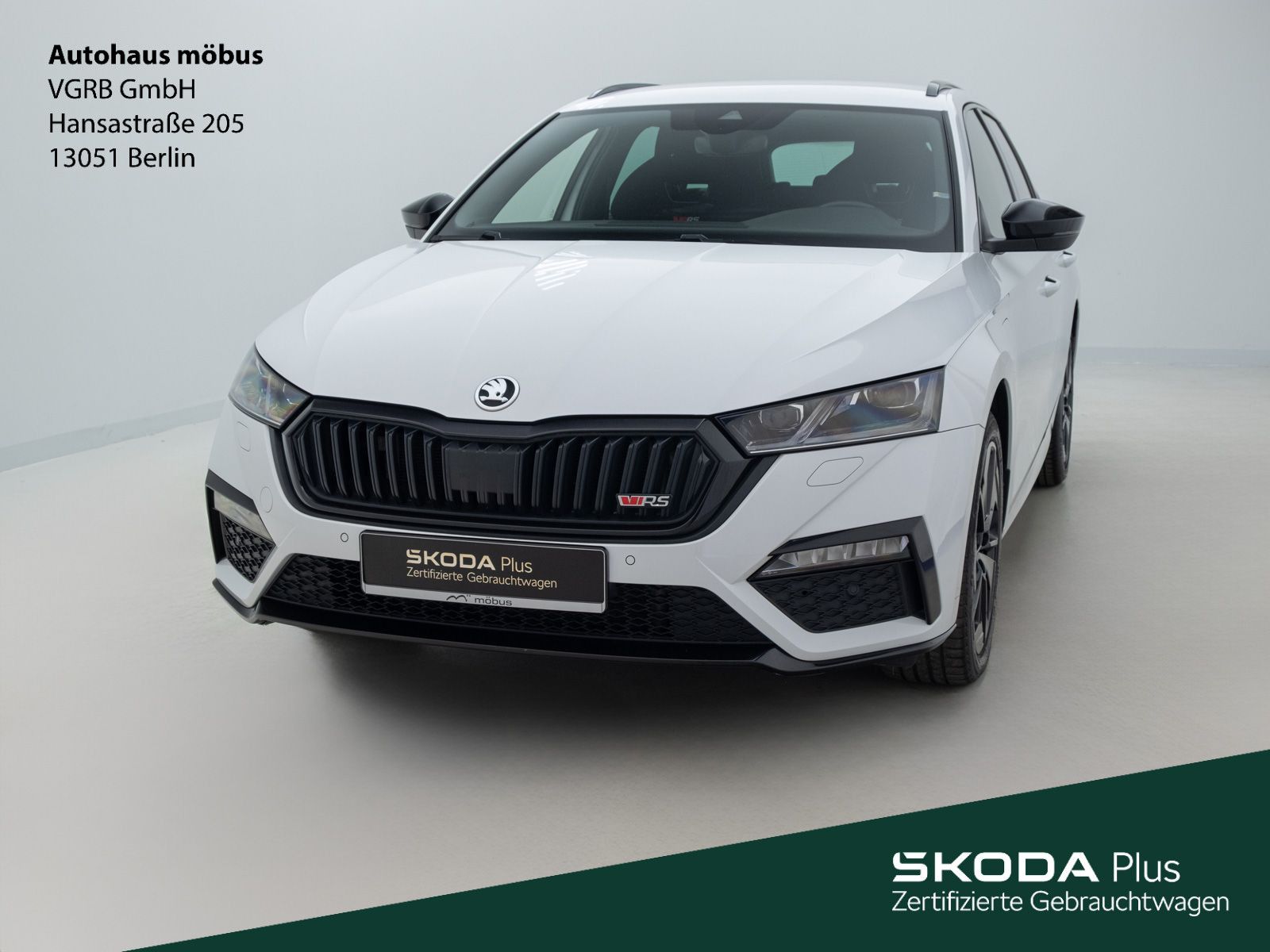 Skoda Octavia Combi RS 1.4 TSI iV DSG*MATRIX*4xSITZH.*