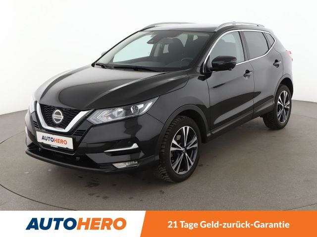 Nissan Qashqai 1.3 DIG-T Zama Aut.*NAVI*360°CAM*SPUR*