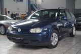 Volkswagen Golf IV  1.9 Variant Highline*AHK*SH*SD* - Volkswagen Golf: Highline Iv