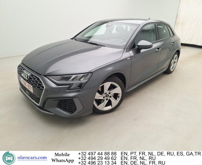 Image of Audi A3