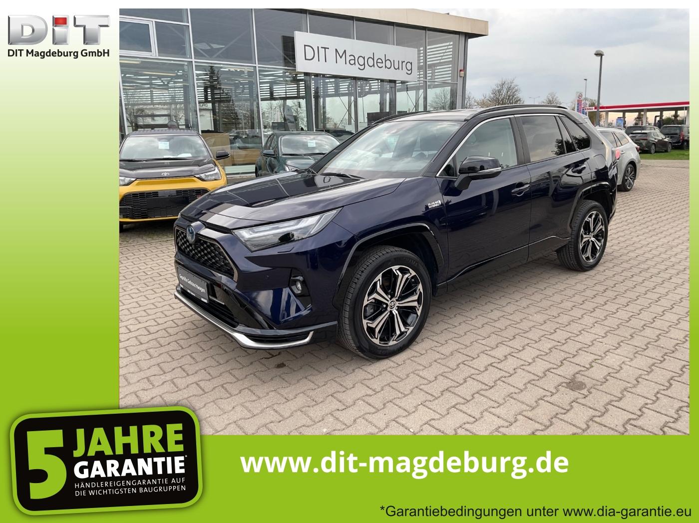 Toyota RAV4 2.5 Style ACC+LED+Navi+SHZ+2xKlima+360+Kam.