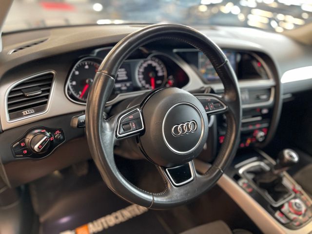 Audi A4 Allroad quattro 2.0 TDI *Navi*PDC*Xenon*