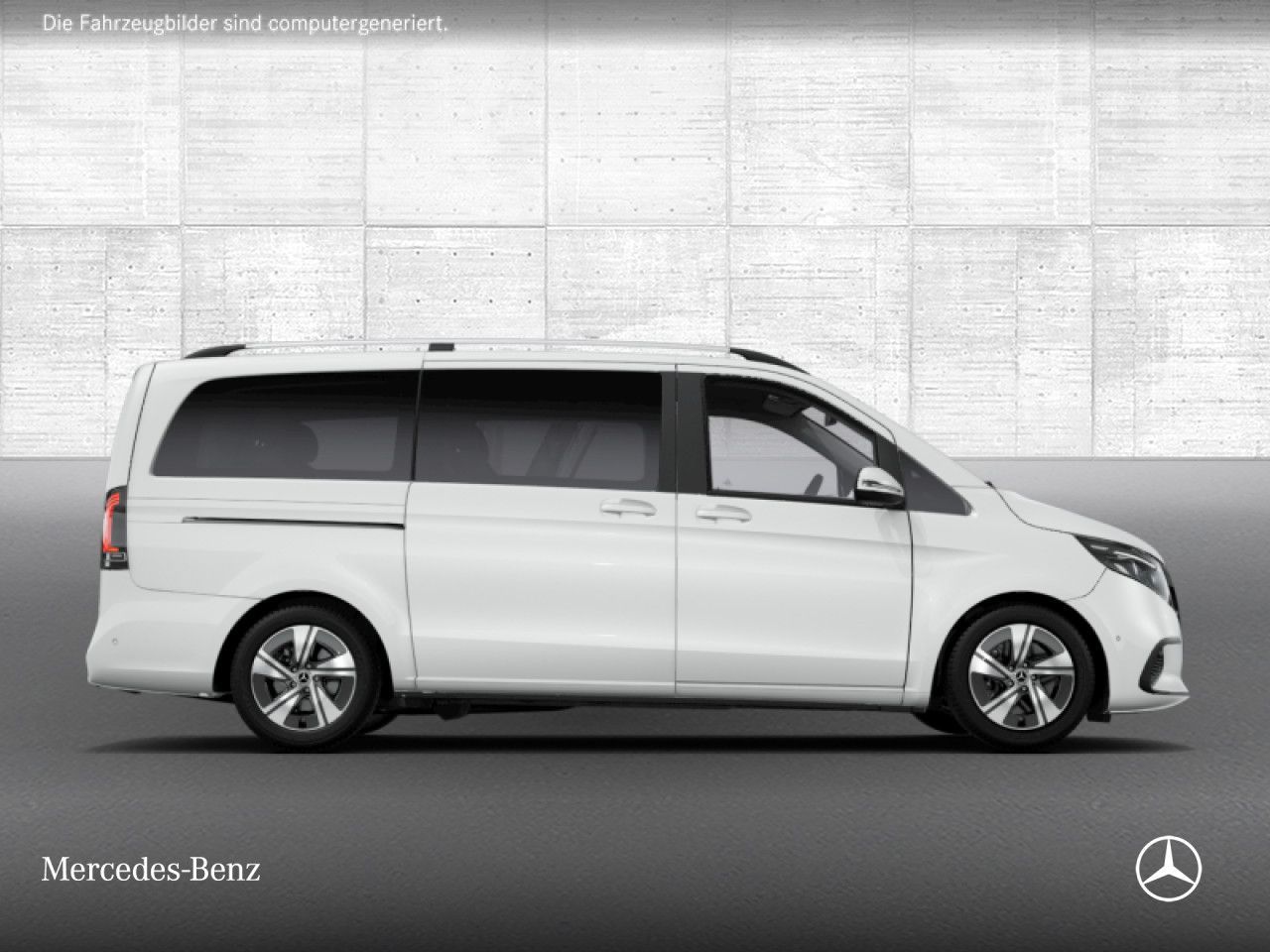 Mercedes-Benz V 220 d Lang STYLE 9G AHK Navi DIS Klima SitzHZ foto 18