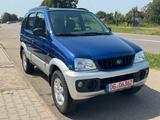 Daihatsu Terios 1.3/KLIMA/Allrad 4X4/ZENTRAL/TÜV ASU NEU/ - Daihatsu Terios: Allradantrieb