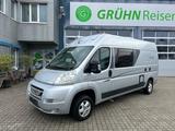 HYMER / ERIBA / HYMERCAR Car 322 - HYMER / ERIBA silber
