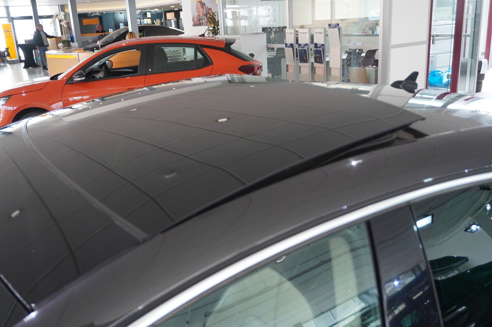 Fahrzeugabbildung Volkswagen Passat CC 2.0 TDI COUPE NAVI/BI-XENON/SHZ/PANO.