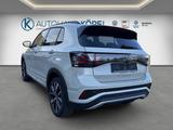 Volkswagen T-Cross 1.5 TSI R-Line AHK Matrix Rückfahre 5Jah - mit Benzin-Antrieb: Geländewagen, mit Klimaautomatik