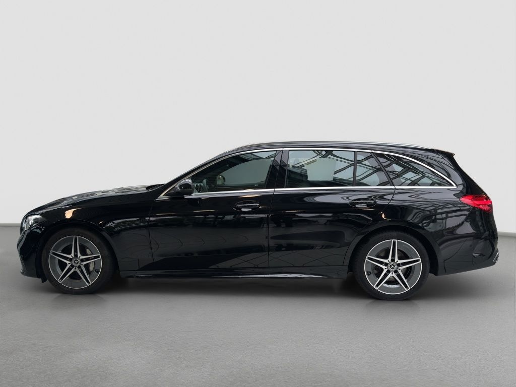 Fahrzeugabbildung Mercedes-Benz C 300 d T-Modell AMG*el. Heckklappe*LED*Ambiente