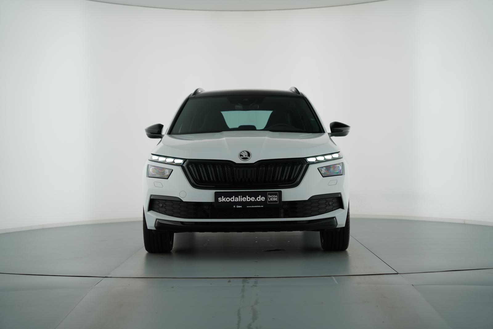 Skoda KAMIQ MONTE CARLO 1.0TSI NAVI+DIGITAL TACHOuvm