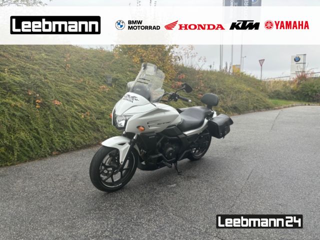 Honda CTX 700 D DCT, Koffer, sehr gepflegt, Sissybar,