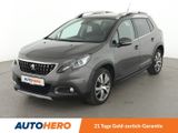 Peugeot 2008 1.2 PureTech Allure Aut.*NAVI*TEMPO*PDC*CAM - Peugeot 2008 Gebrauchtwagen in Frankfurt