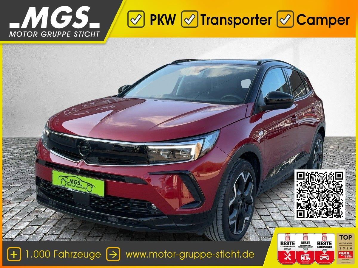 Opel Grandland GS Line DAB #NAVI #FSH #360° Kamera