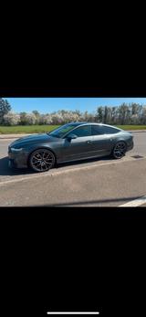 Audi S7 C8 Sportback S-Line PANO/ SOFTCLOSE/ HUB - gebrauchte Audi S7 aus dem Jahr 2019