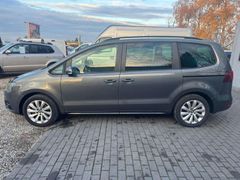 Fahrzeugabbildung Seat Alhambra Style 7 Sitzer Keyless Kamera Scheckhef