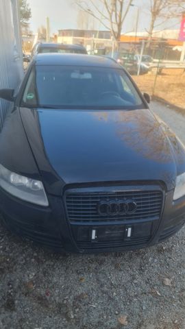 Audi A6 Avant 2.7 TDI