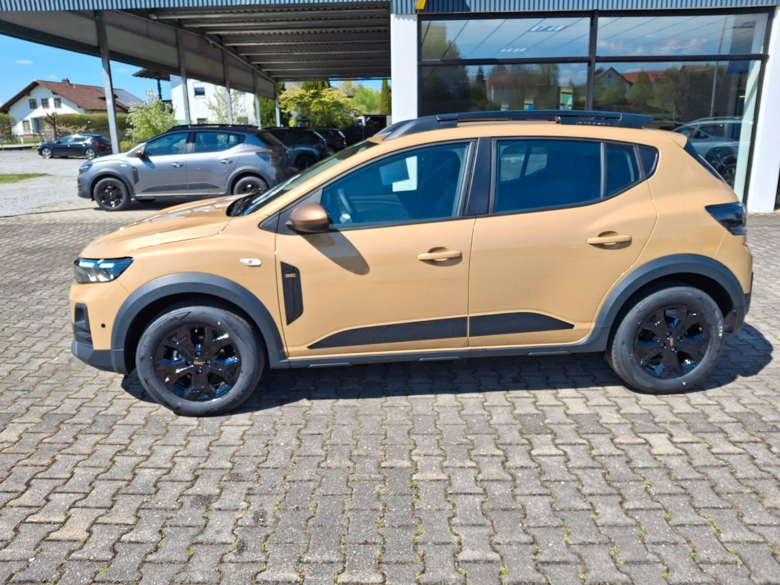Dacia Sandero TCe 110 Stepway Extreme //MY 2026//