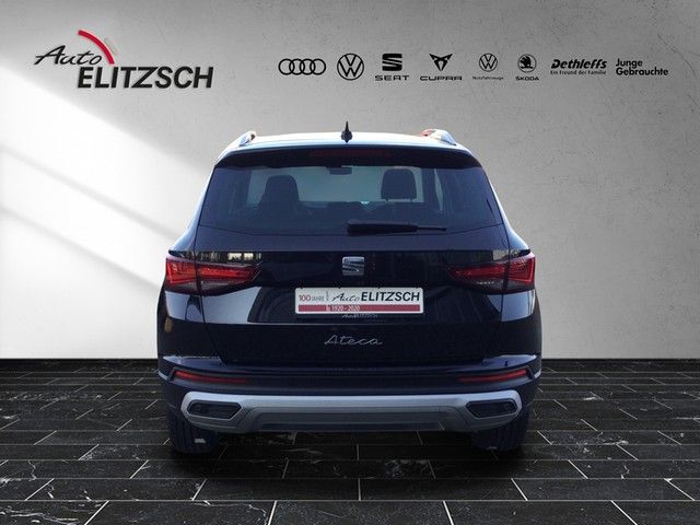 Fahrzeugabbildung SEAT Ateca TSI Xperience DSG LED AHK Navi AID ACC RFK