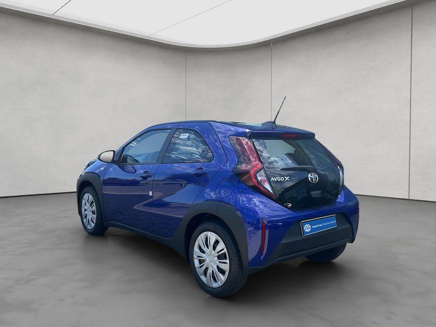 Toyota Aygo X S-CVT Business Edition, Komfort-Paket