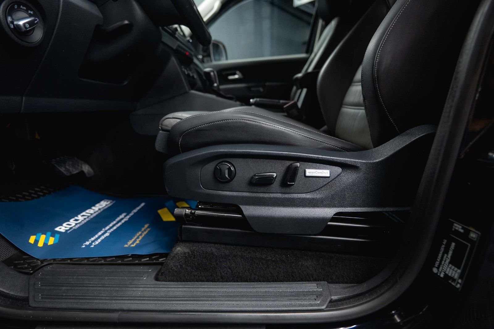Fahrzeugabbildung Volkswagen Amarok V6 Highline 4Motion BLACK OFFROAD Edition