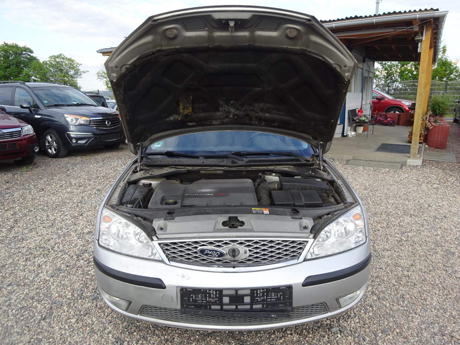 Ford Mondeo 2006 — фото 14