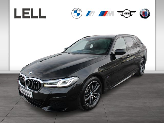 BMW 520i Touring M Sportpaket Head-Up HiFi DAB WLAN