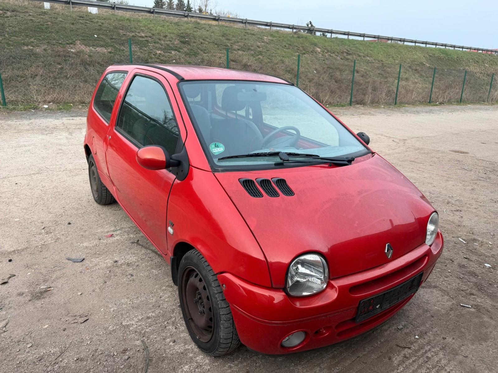 Renault Twingo AUTOMATIK
