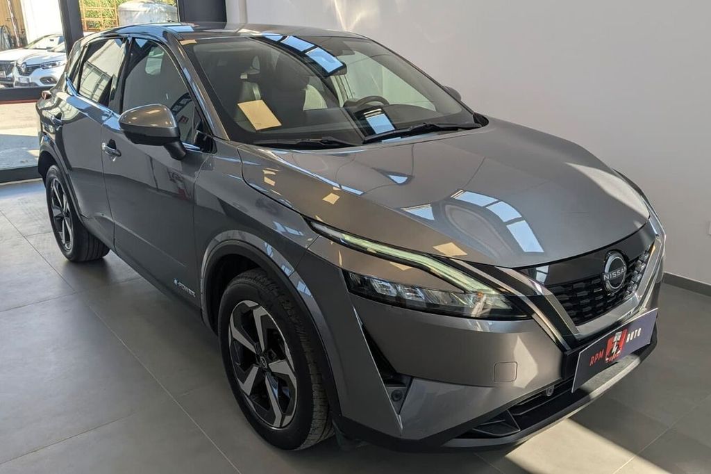 Image of Nissan Qashqai
