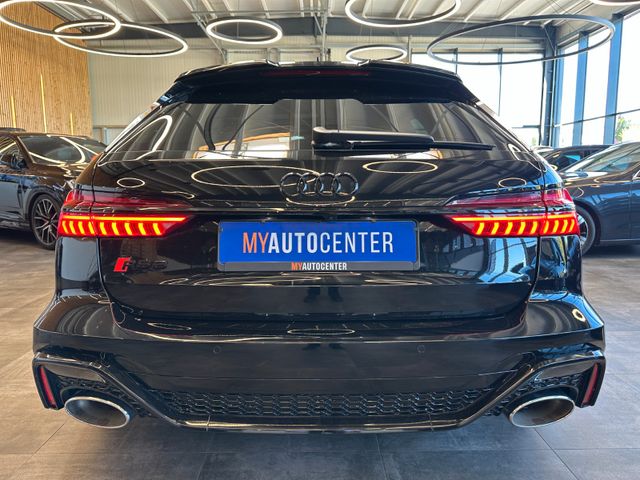 Audi RS6 4.0 TFSI tiptr. quattro *HUD*PANO*MATRIX*