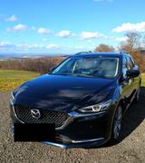 Mazda 6 2.2 SKYACTIV-D 184 Sports-Line Sports-Line - Mazda 6: Standheizung