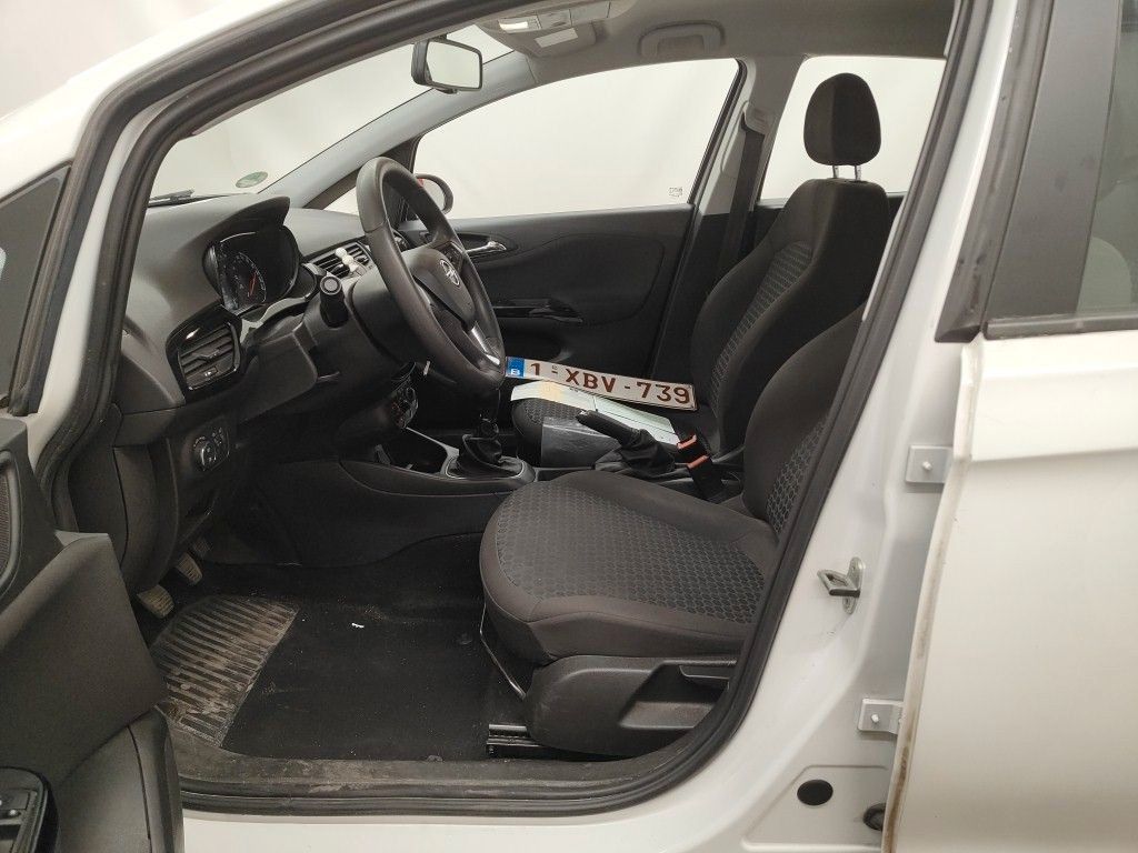 Fahrzeugabbildung Opel Corsa E Edition 1.2 52KW NAVI/KLIMA/METALLIC/ALU