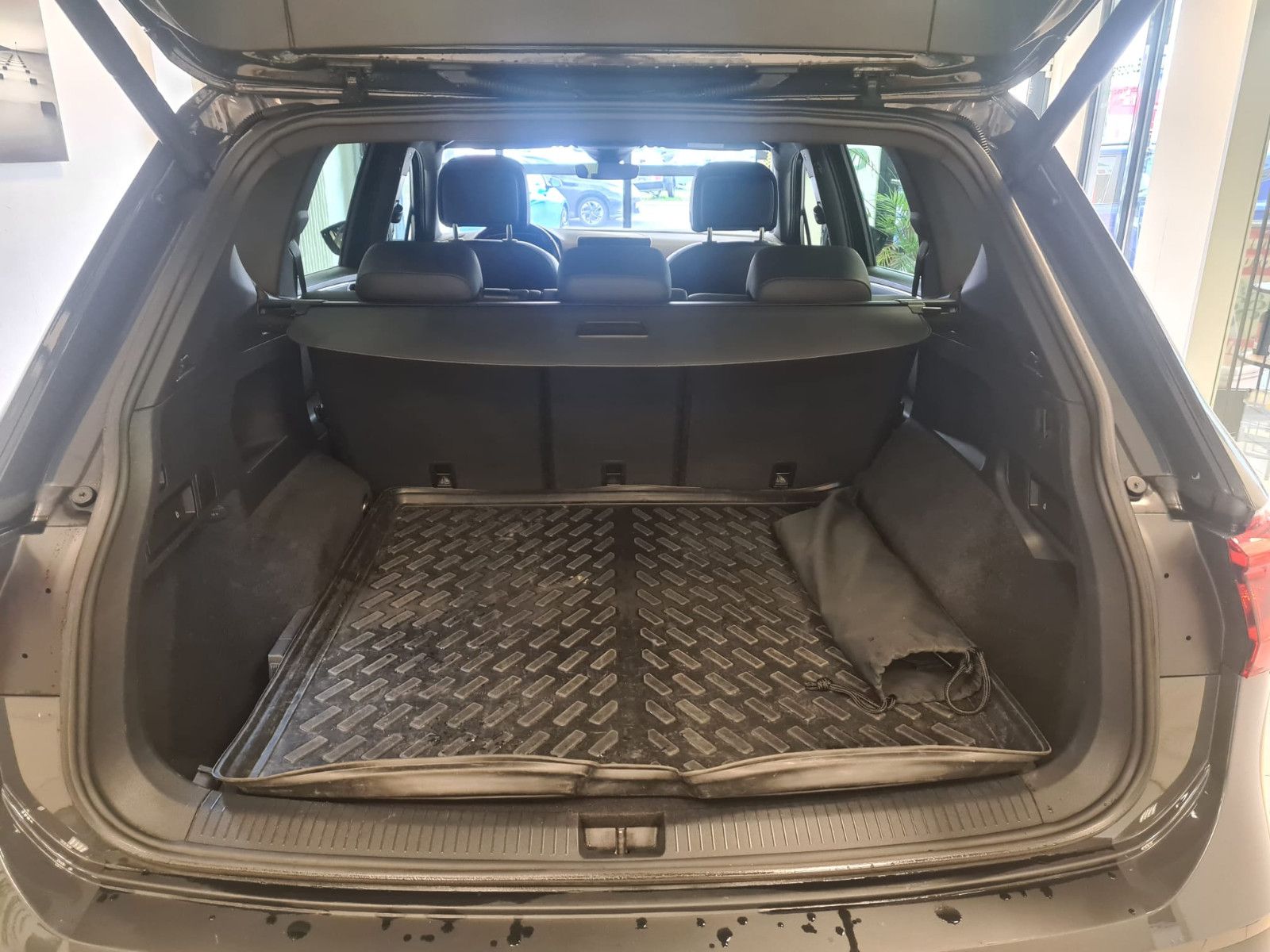 Fahrzeugabbildung SEAT Tarraco Xcellence 4Drive / LED / AHK / PANORAMA