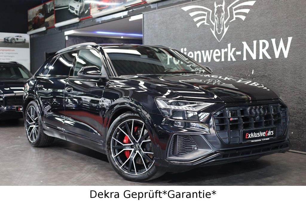 Image of Audi SQ8