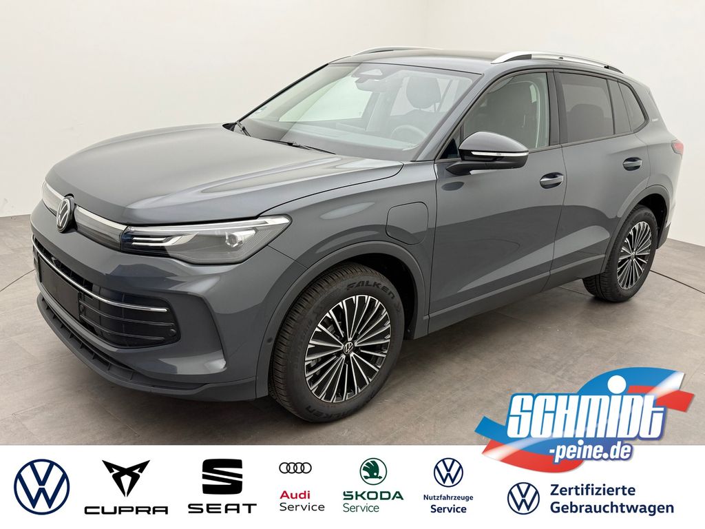 Image of Volkswagen Tiguan